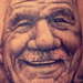 Tattoos - Memorial Portrait Tattoo - 78095